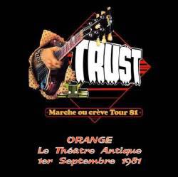 Trust : Orange 1981